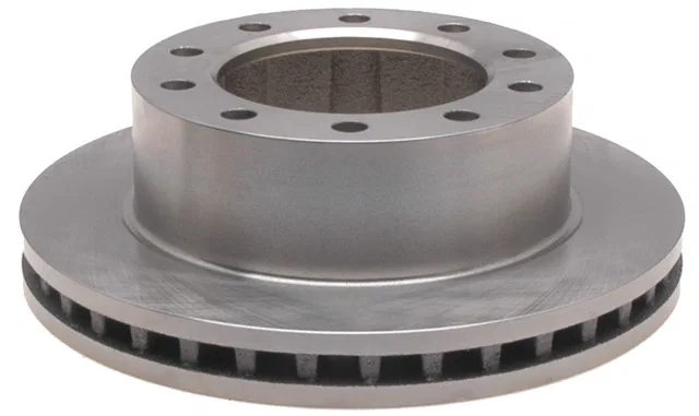 5925R – RAYBESTOS Brake Rotor, OE Replacement Single - view 2